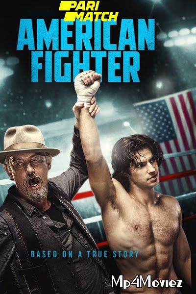 poster of American Fighter (2019) Hindi [Fan Dubbed] HDRip